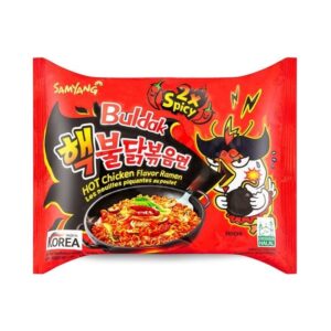 Buldak pollo picante