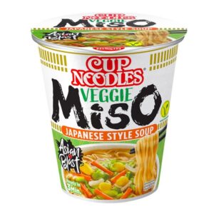 CUP Nissin miso