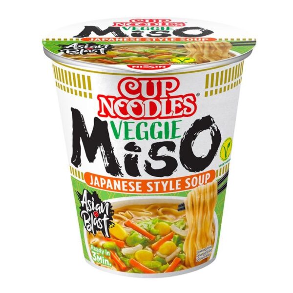 CUP Nissin miso
