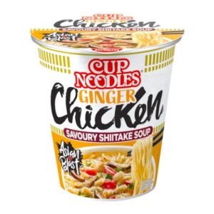 CUP Nissin pollo