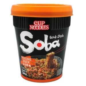 CUP soba pato