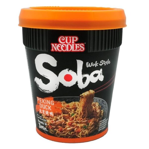 CUP soba pato