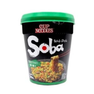 CUP soba teriyaki
