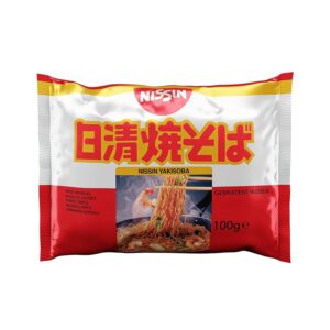 Nissin Yakisoba