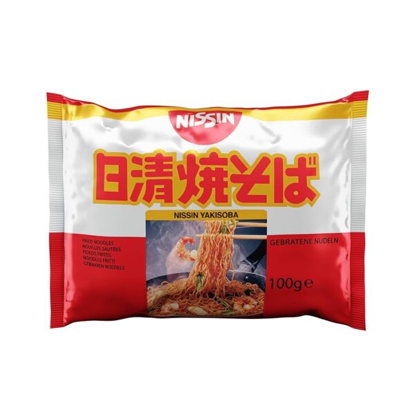 Nissin Yakisoba