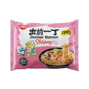 Nissin gambas