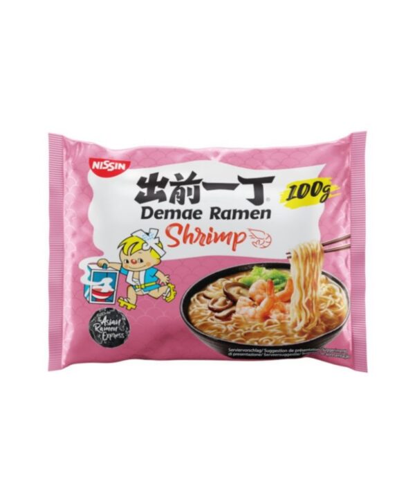 Nissin gambas
