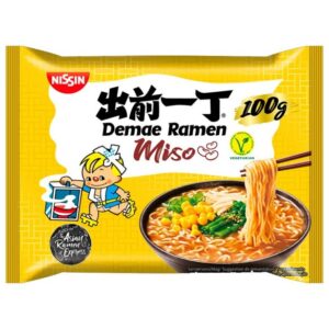 Nissin miso