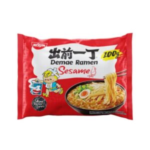 Nissin sésamo