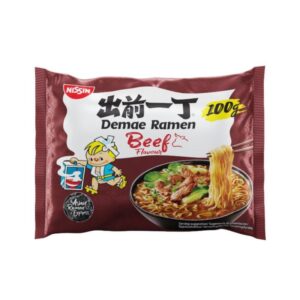 Nissin ternera
