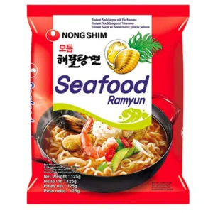 Nongshim sea food