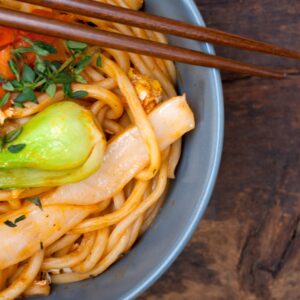 Ramen Sin conservantes tradicional take away