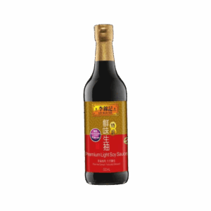 Salsa de soja light
