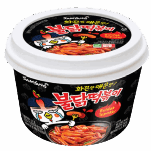 Topokki picante