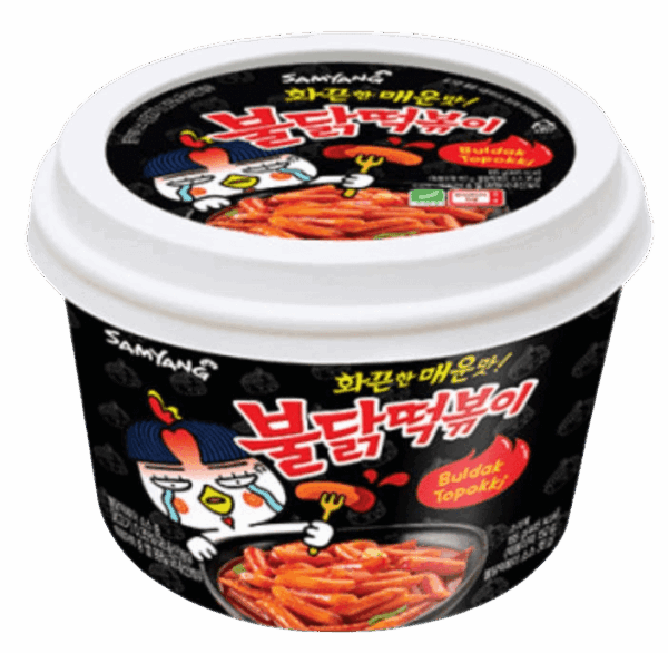 Topokki picante