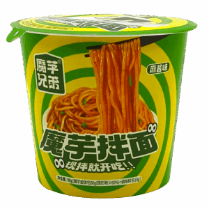 Konjac sabor sesamo