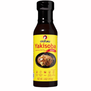 Salsa yakisoba
