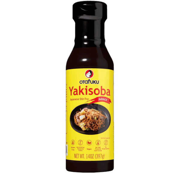 Salsa yakisoba