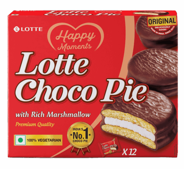 Choco pie