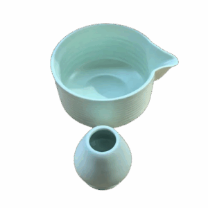 Set de Matcha ceremonial verde