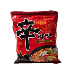 Nongshim shin ramyun