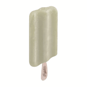 Helado Palettas sin gluten ni lactosa con coco