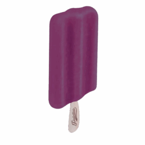 Helado Palettas sin gluten ni lactosa con Açai