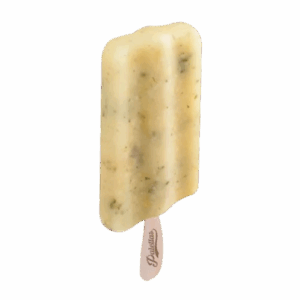 Helado Palettas sin gluten ni lactosa con limón y hierbabuena