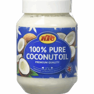 Aceite de coco