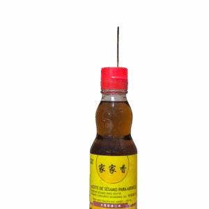 Aceite de sesamo