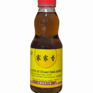 Aceite de sesamo