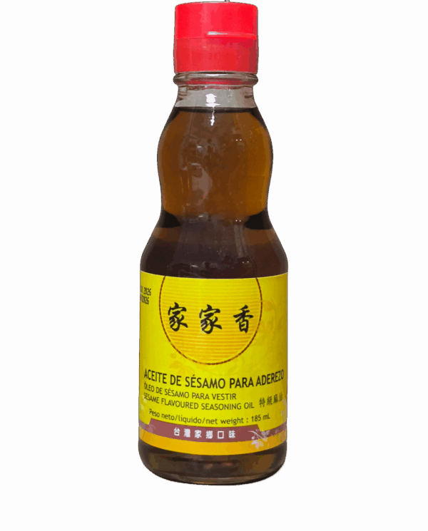 Aceite de sesamo