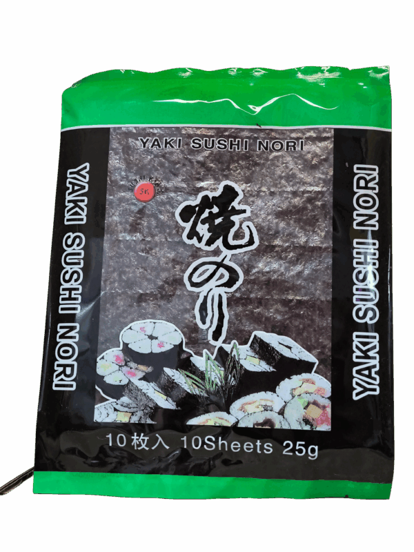 Alga nori