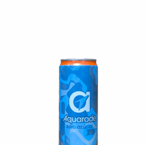 Aquarius naranja