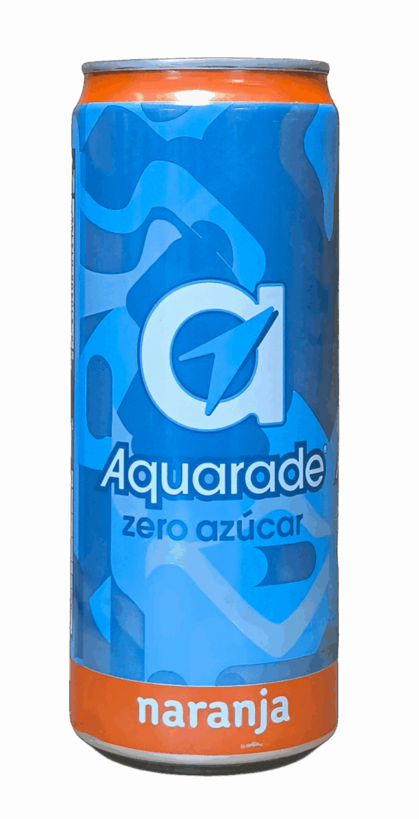 Aquarius naranja