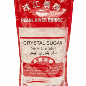Azúcar cristalizado