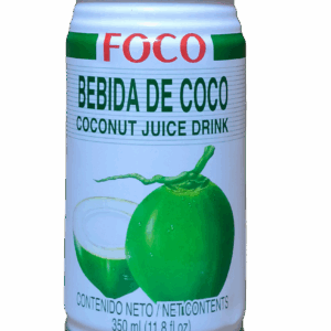 Bebida natural de Coco (FOCO) 350ml