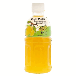 Bebida mango (MOGU MOGU) 320ml