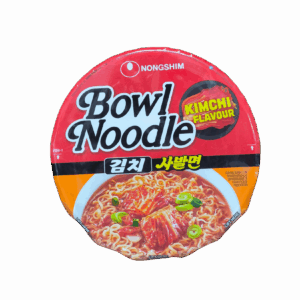 Big bowl kimchi