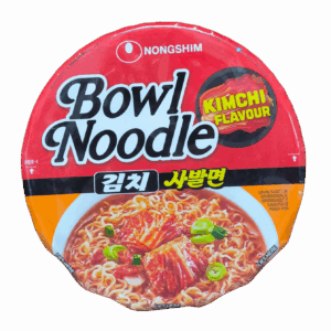 Big bowl kimchi