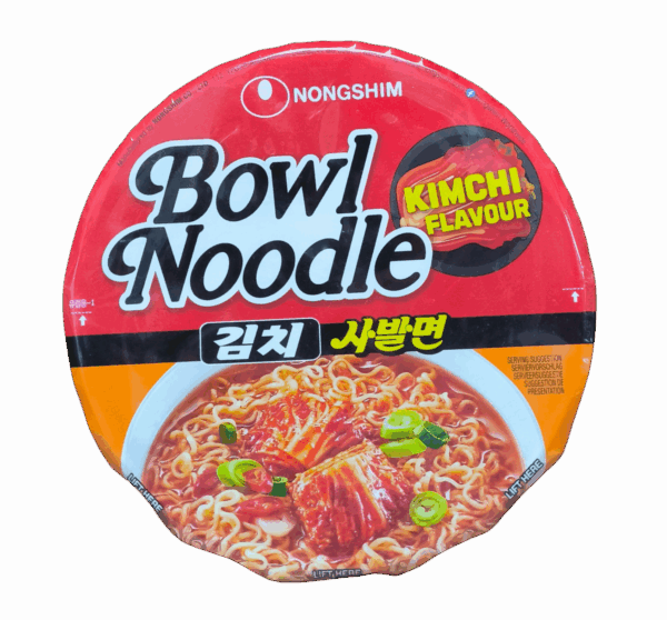 Big bowl kimchi