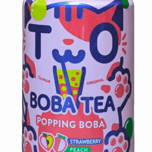 Boba tea
