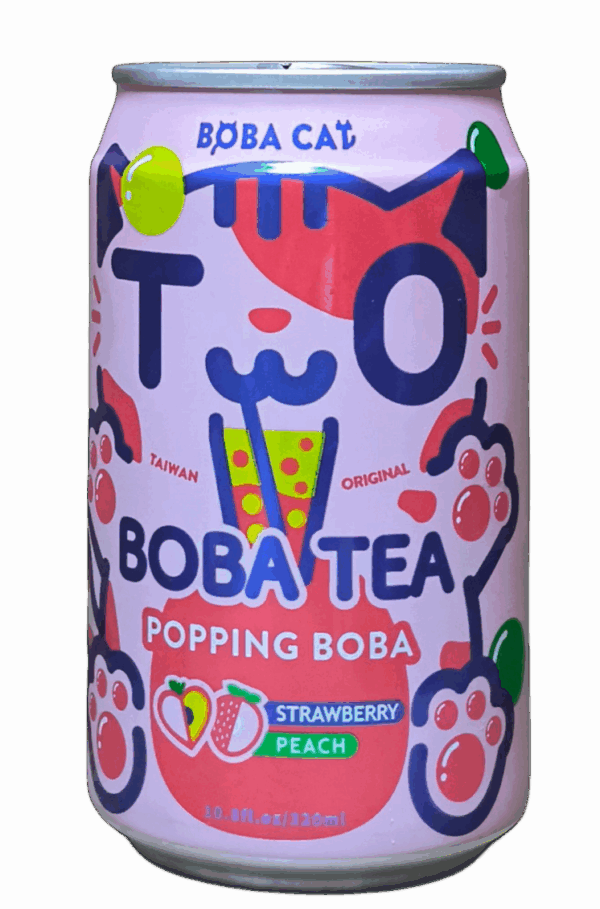 Boba tea