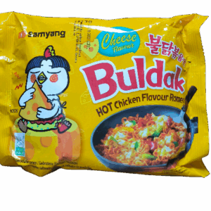 Buldak queso