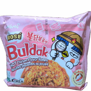 Buldak rosé