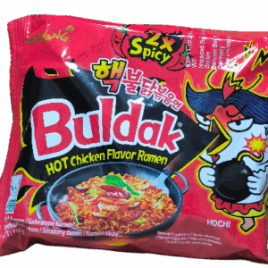 Buldak pollo picante x2