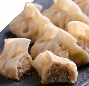 Gyoza de cerdo y verduras (unidad)