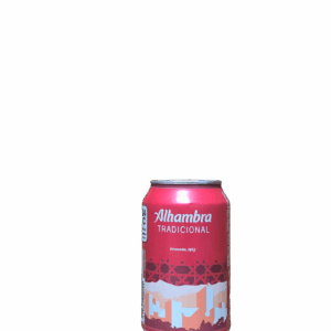 Cerveza Alhambra