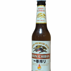 Cerveza kirin ichiban