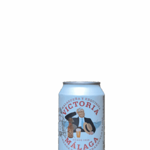 Cerveza Victoria Málaga